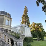 Chateau Carbonneau Couette-café Pessac-sur-Dordogne
