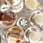 Couette-café Chateau Carbonneau
