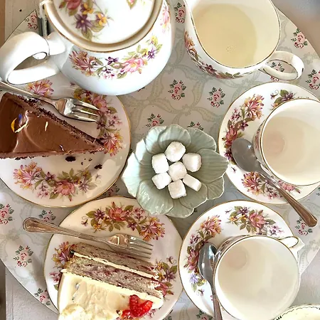 Couette-café Chateau Carbonneau