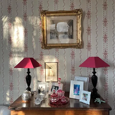 Chateau Carbonneau Couette-café 4*