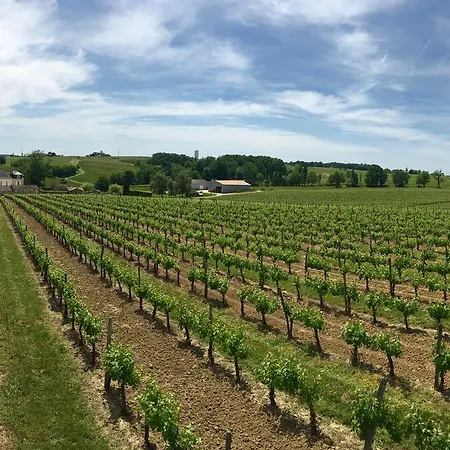 Couette-café Chateau Carbonneau 4*