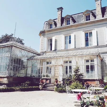 住宿加早餐酒店 Chateau Carbonneau 4*
