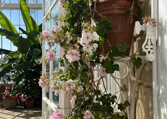 Frühstückspension Chateau Carbonneau 4*