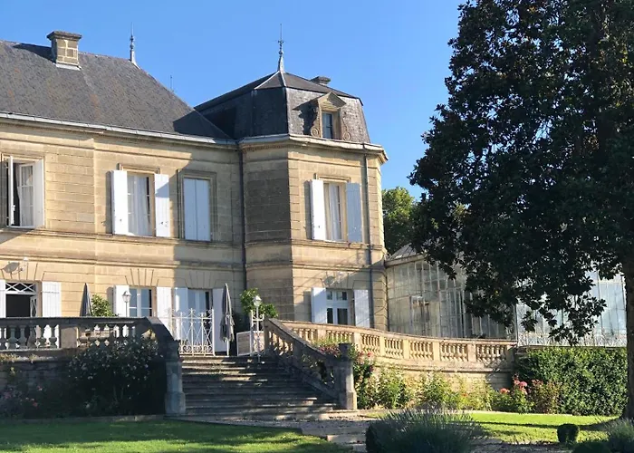 Chateau Carbonneau Frühstückspension