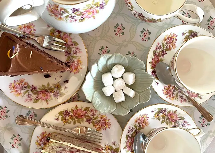 Frühstückspension Chateau Carbonneau