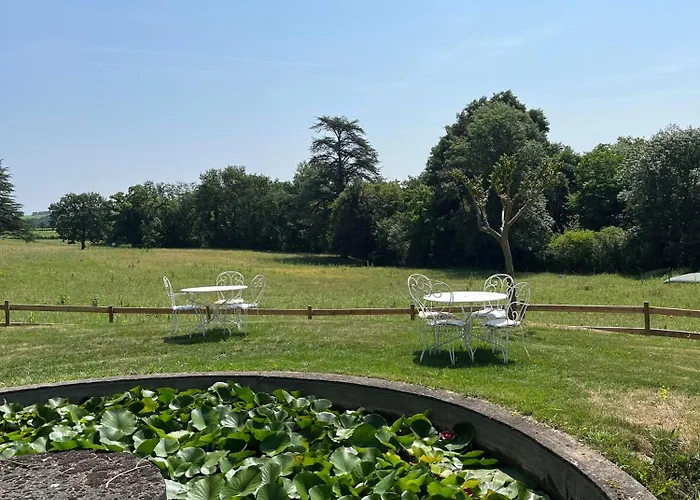 Chateau Carbonneau Frühstückspension