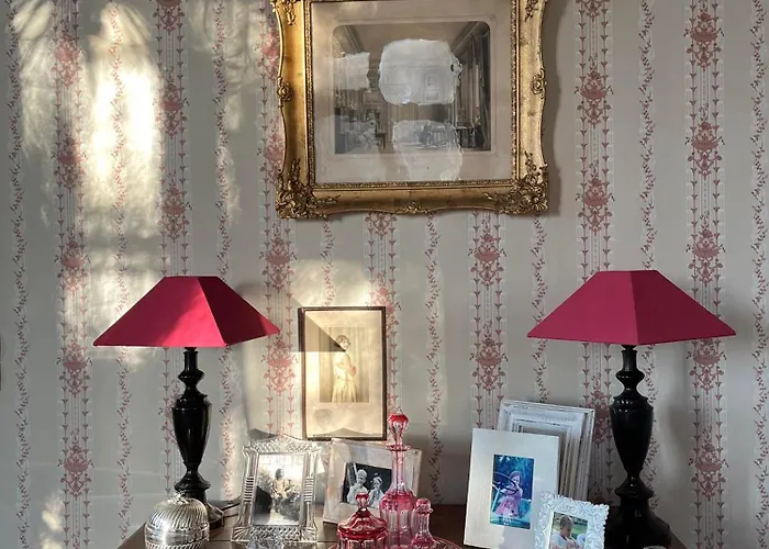 Chateau Carbonneau Frühstückspension 4*