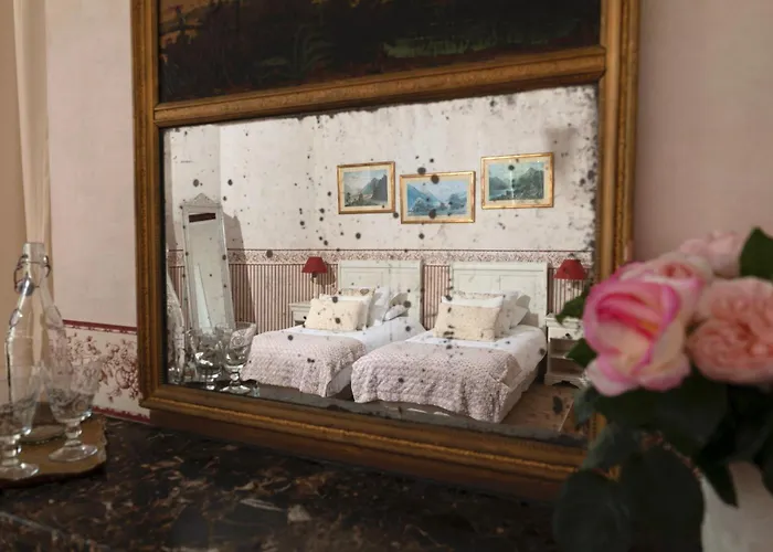 Chateau Carbonneau Frühstückspension