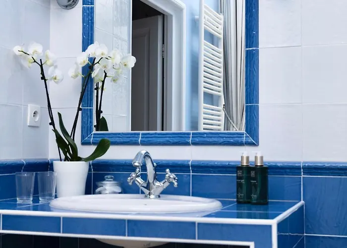 Chateau Carbonneau Frühstückspension 4*