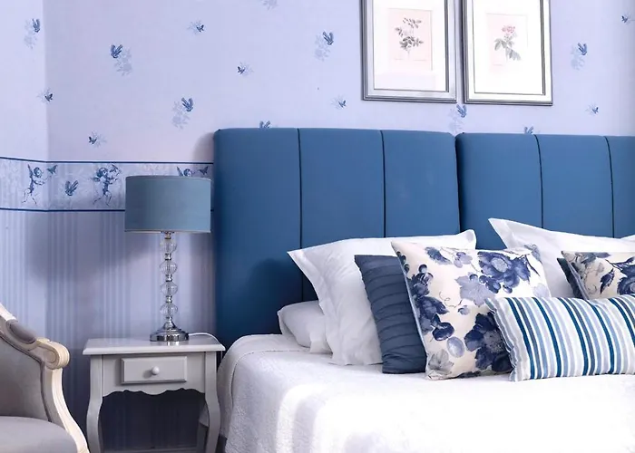 Frühstückspension Chateau Carbonneau