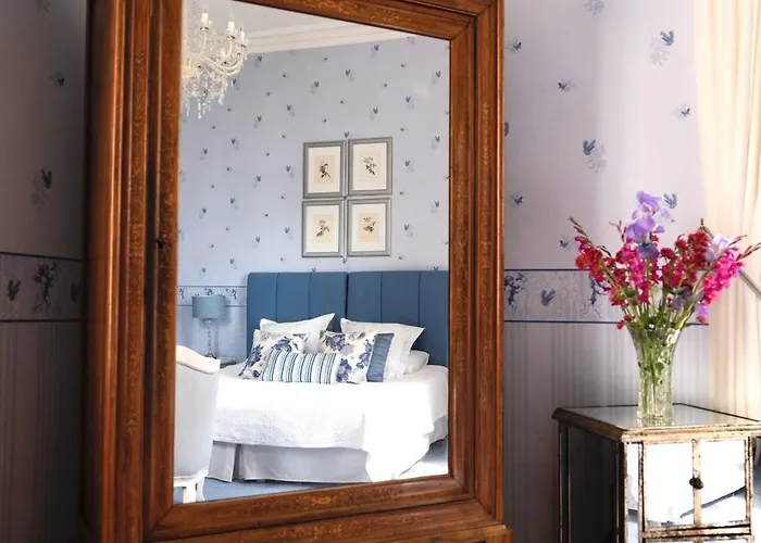 Chateau Carbonneau Frühstückspension