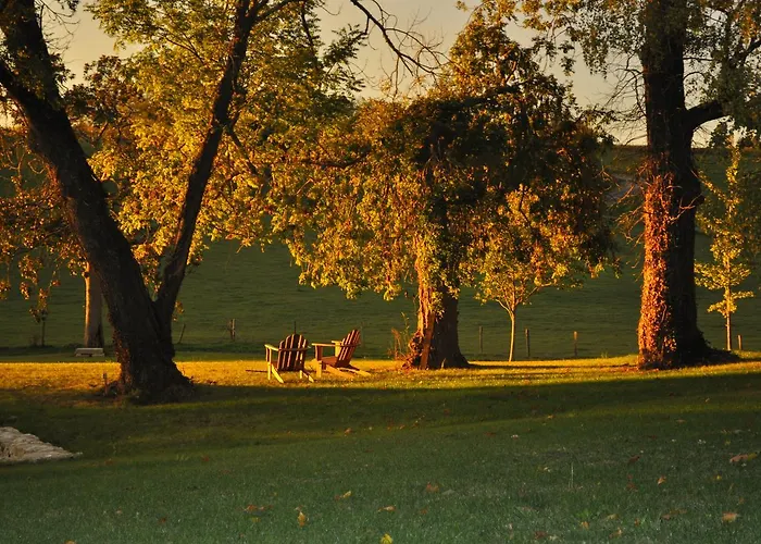 Frühstückspension Chateau Carbonneau