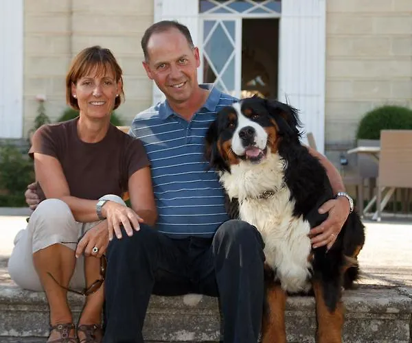 Chateau Carbonneau Frühstückspension 4*