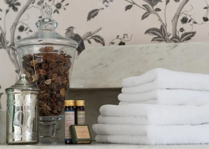 Frühstückspension Chateau Carbonneau