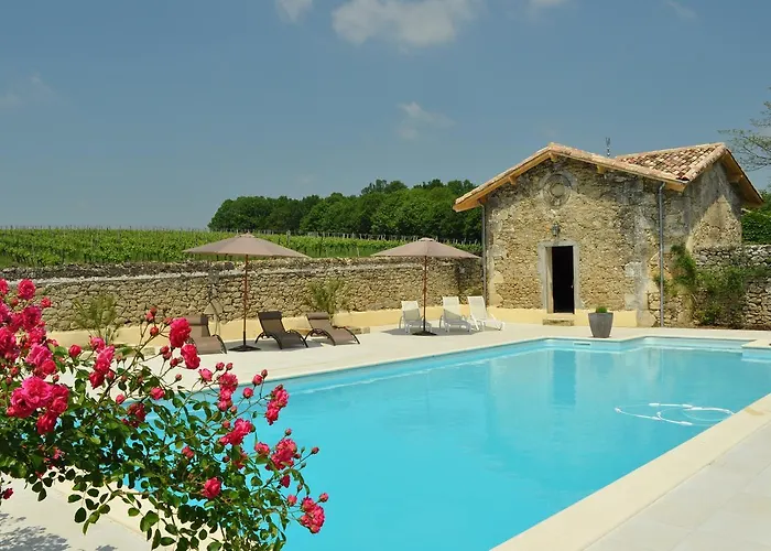 Chateau Carbonneau Frühstückspension