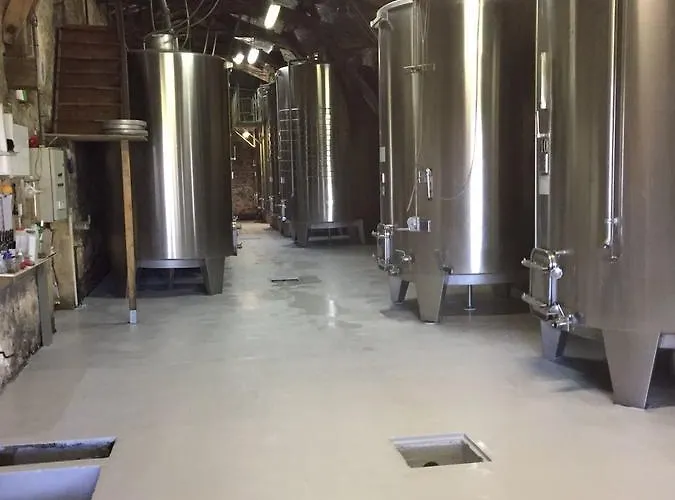 Chateau Carbonneau Frühstückspension